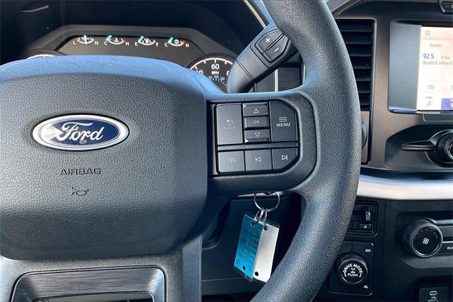 used 2021 Ford F-150 car, priced at $37,500