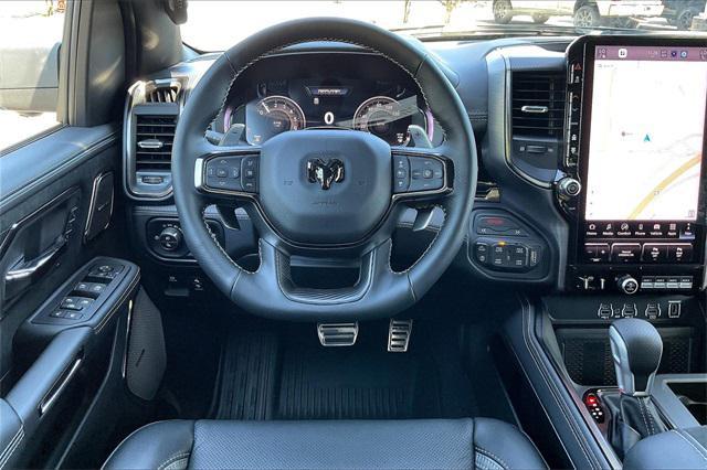 new 2025 Ram 1500 car, priced at $84,520