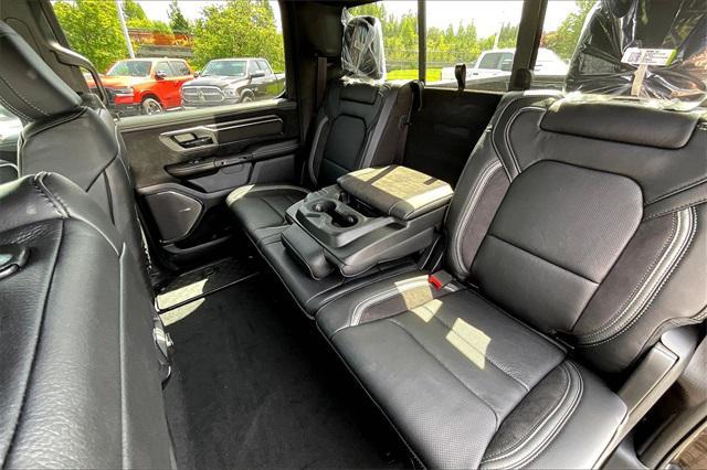 new 2025 Ram 1500 car, priced at $84,520