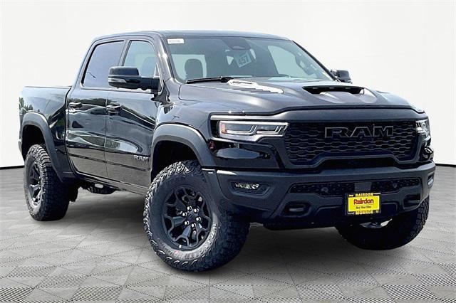 new 2025 Ram 1500 car, priced at $84,520