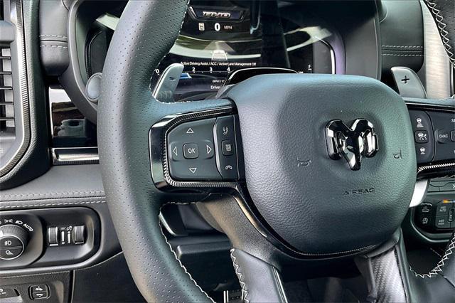 new 2025 Ram 1500 car, priced at $84,520