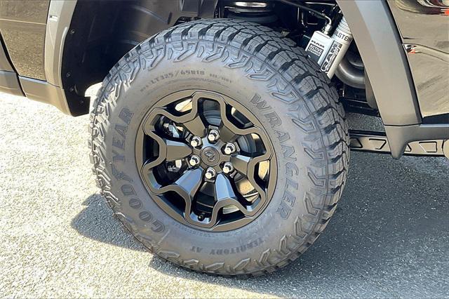 new 2025 Ram 1500 car, priced at $84,520