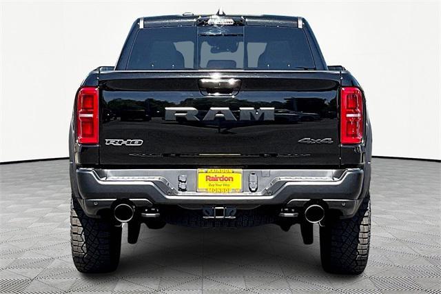 new 2025 Ram 1500 car, priced at $84,520