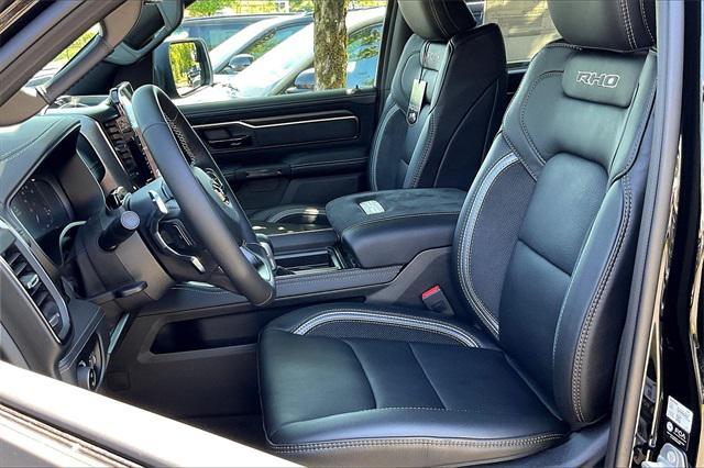 new 2025 Ram 1500 car, priced at $84,520