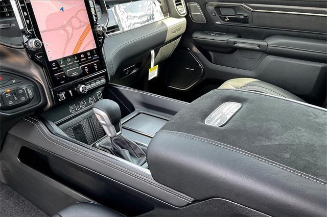 new 2025 Ram 1500 car, priced at $84,520