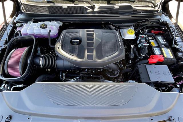 new 2025 Ram 1500 car, priced at $84,520