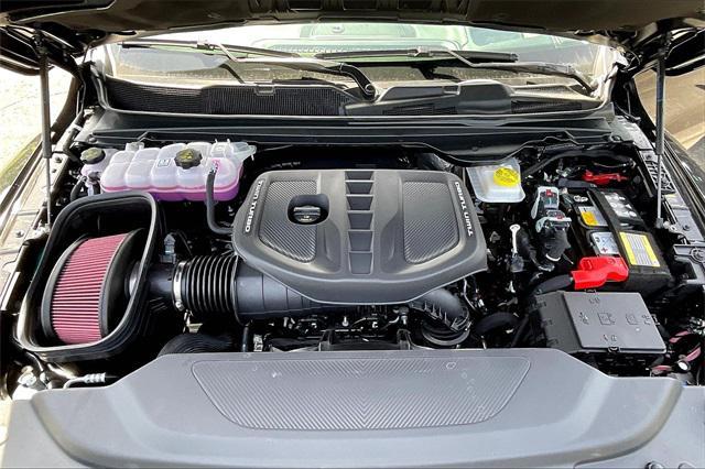 new 2025 Ram 1500 car, priced at $84,520