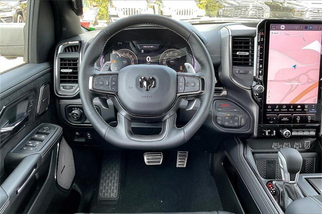 new 2025 Ram 1500 car, priced at $84,520