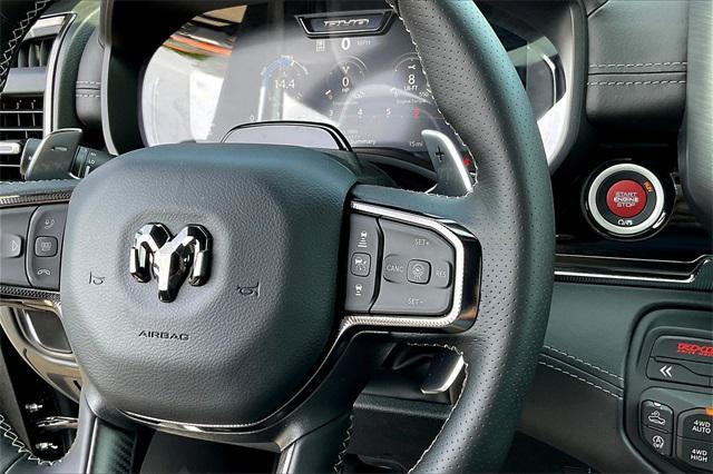 new 2025 Ram 1500 car, priced at $84,520