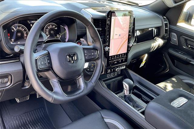 new 2025 Ram 1500 car, priced at $84,520