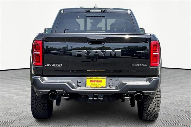 new 2025 Ram 1500 car, priced at $84,520