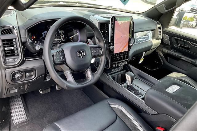 new 2025 Ram 1500 car, priced at $84,520
