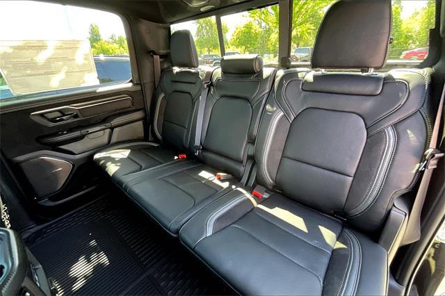 new 2025 Ram 1500 car, priced at $84,520
