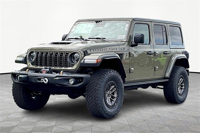 new 2025 Jeep Wrangler car, priced at $102,585