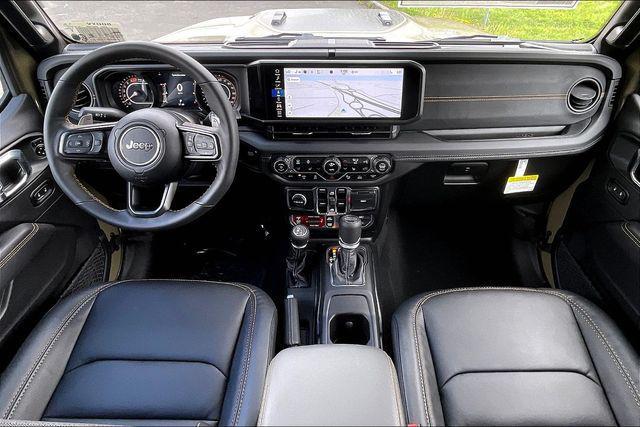 new 2025 Jeep Wrangler car, priced at $102,585