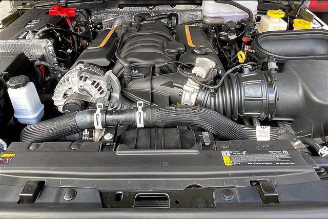 new 2025 Jeep Wrangler car, priced at $102,585