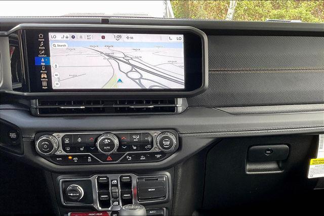 new 2025 Jeep Wrangler car, priced at $102,585