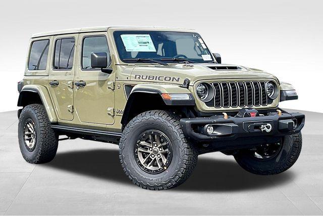 new 2025 Jeep Wrangler car, priced at $102,585