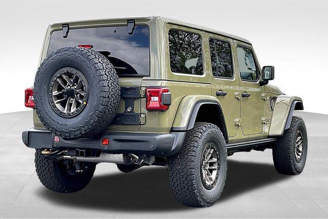 new 2025 Jeep Wrangler car, priced at $102,585