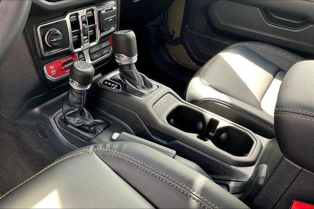 new 2025 Jeep Wrangler car, priced at $102,585