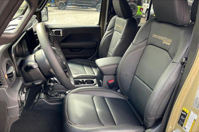 new 2025 Jeep Wrangler car, priced at $102,585