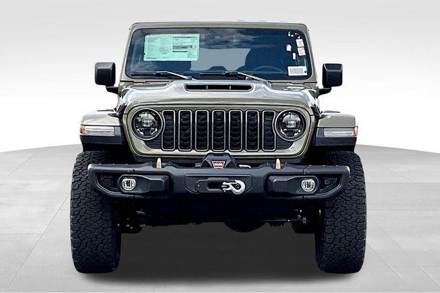new 2025 Jeep Wrangler car, priced at $102,585