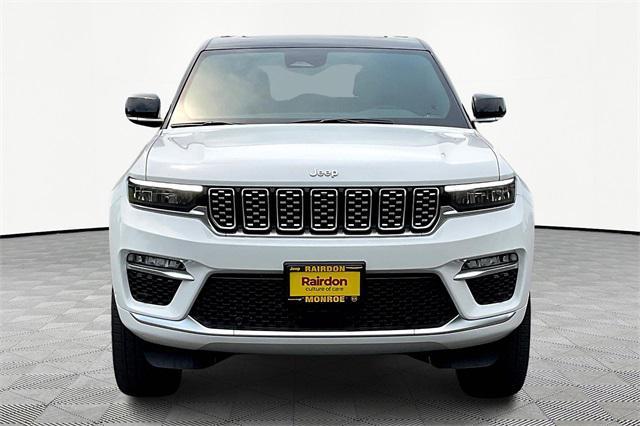 new 2024 Jeep Grand Cherokee car, priced at $68,835