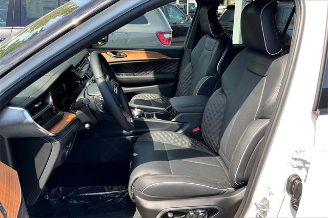 new 2025 Jeep Grand Cherokee L car, priced at $69,060