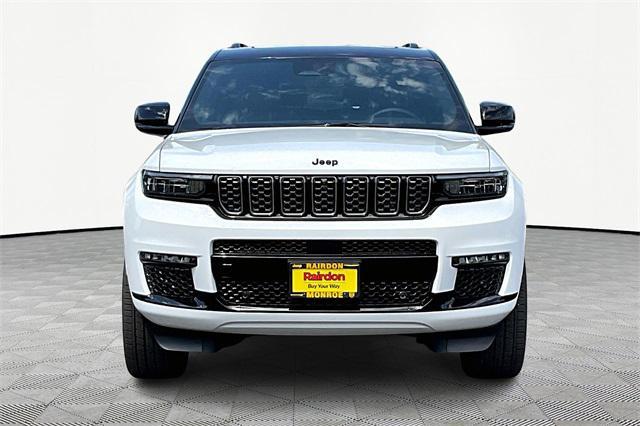 new 2025 Jeep Grand Cherokee L car, priced at $69,060