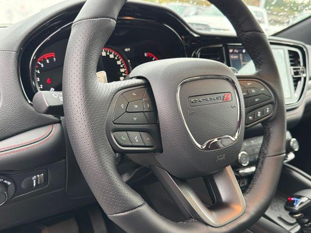 new 2026 Dodge Durango car, priced at $55,380