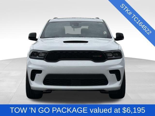new 2026 Dodge Durango car, priced at $55,380