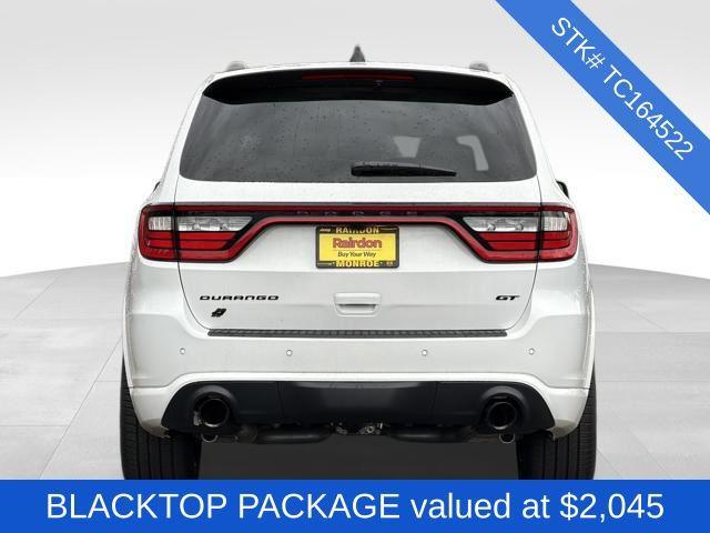 new 2026 Dodge Durango car, priced at $55,380