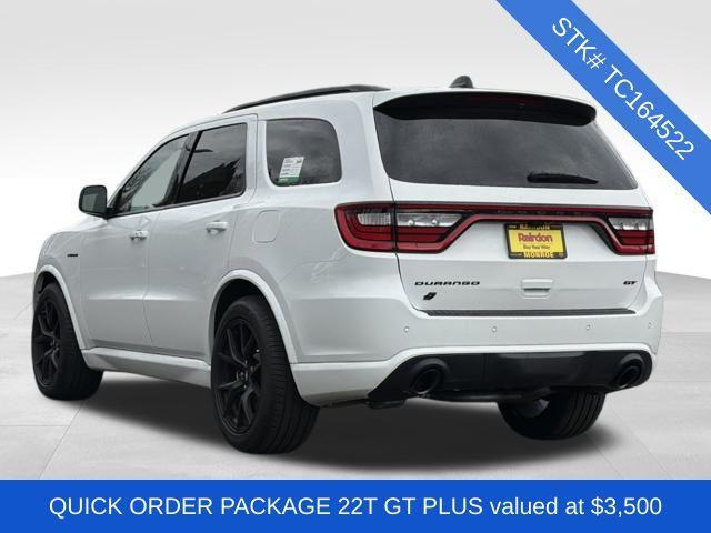 new 2026 Dodge Durango car, priced at $55,380