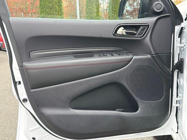 new 2026 Dodge Durango car, priced at $55,380