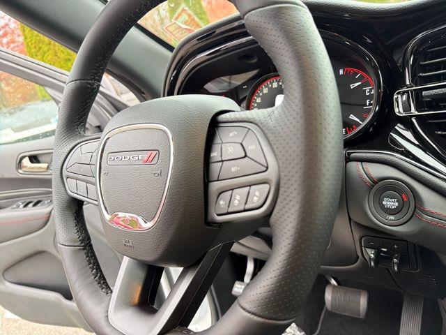 new 2026 Dodge Durango car, priced at $55,380