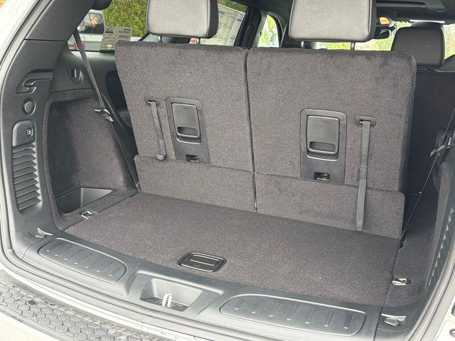 new 2026 Dodge Durango car, priced at $55,380