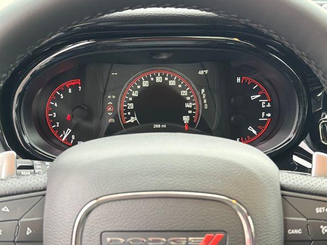 new 2026 Dodge Durango car, priced at $55,380