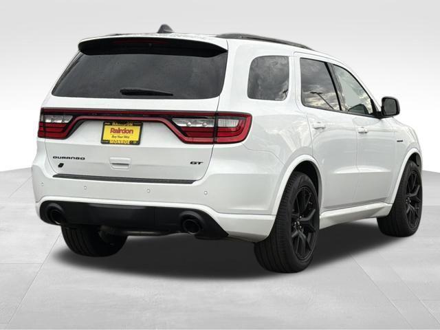 new 2026 Dodge Durango car, priced at $55,380