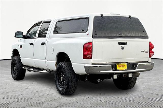 used 2008 Dodge Ram 2500 car, priced at $22,500