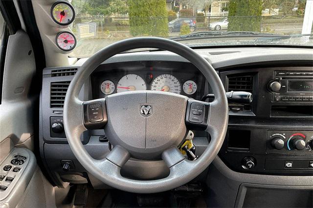 used 2008 Dodge Ram 2500 car, priced at $22,500