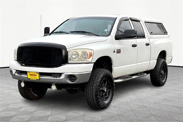 used 2008 Dodge Ram 2500 car, priced at $22,500