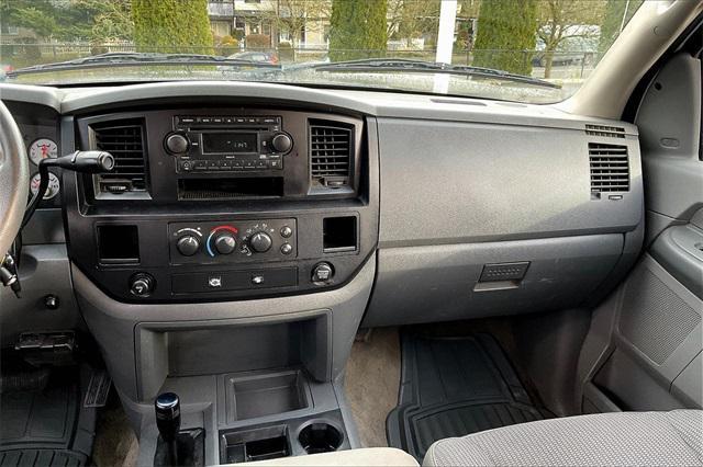 used 2008 Dodge Ram 2500 car, priced at $22,500