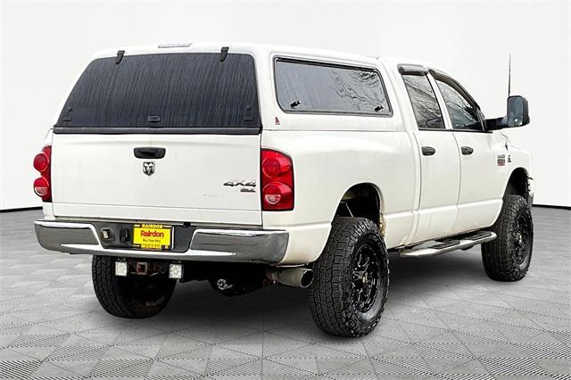 used 2008 Dodge Ram 2500 car, priced at $22,500