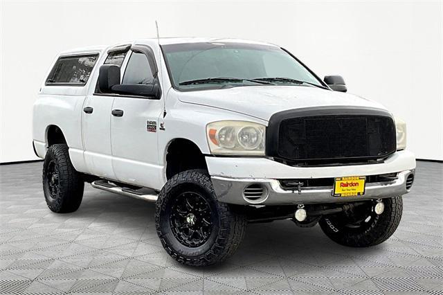 used 2008 Dodge Ram 2500 car, priced at $22,500