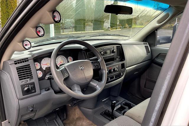 used 2008 Dodge Ram 2500 car, priced at $22,500