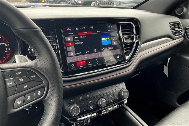 new 2025 Dodge Durango car, priced at $58,175