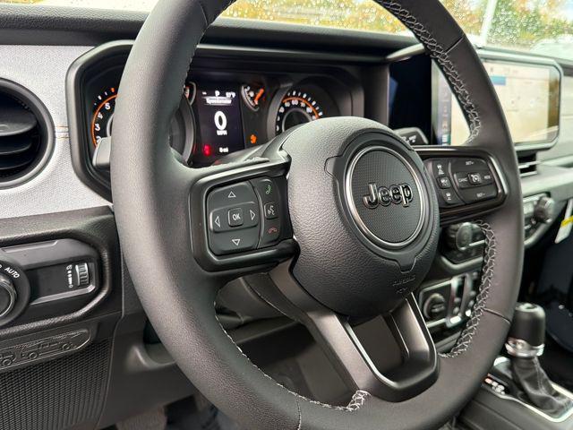 new 2026 Jeep Wrangler car, priced at $45,020