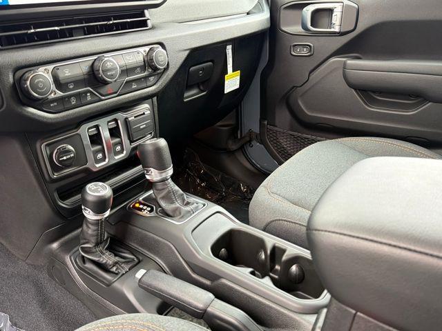 new 2026 Jeep Wrangler car, priced at $45,020