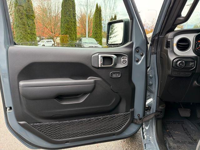 new 2026 Jeep Wrangler car, priced at $45,020