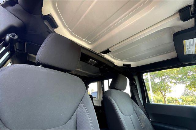 used 2017 Jeep Wrangler Unlimited car, priced at $18,890